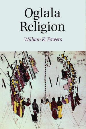 Oglala Religion de William K. Powers