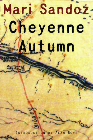 Cheyenne Autumn de Mari Sandoz