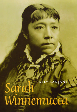 Sarah Winnemucca de Sally Zanjani