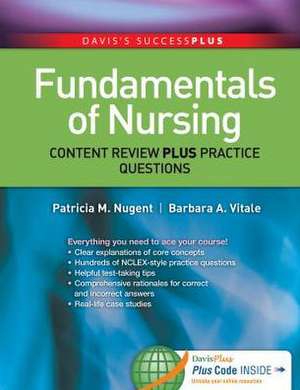 Fundamentals of Nursing de Patricia M. Nugent