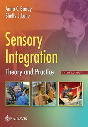 Sensory Integration de Anita C Bundy