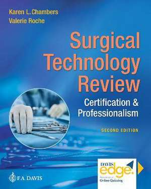 Surgical Technology Review de Karen L Chambers