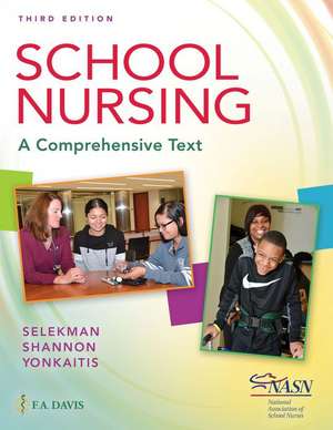 School Nursing de Janice Selekman