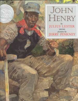 John Henry de Julius Lester