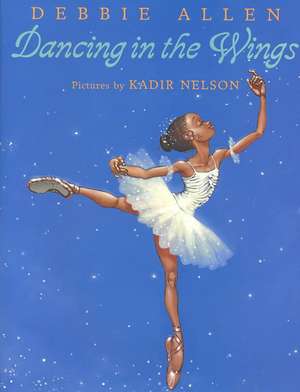 Dancing in the Wings de Debbie Allen