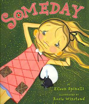 Someday de Eileen Spinelli