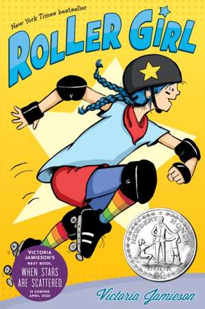 Roller Girl de Victoria Jamieson