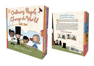 Ordinary People Change the World Gift Set de Brad Meltzer