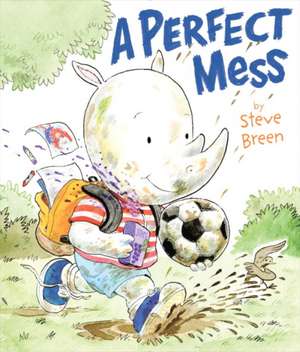 A Perfect Mess de Steve Breen