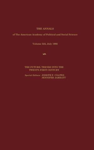 The Future de Joseph E Coates