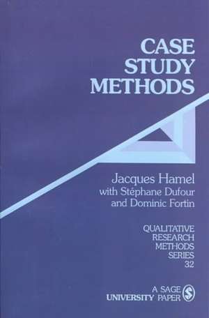 Case Study Methods de Jacques Hamel