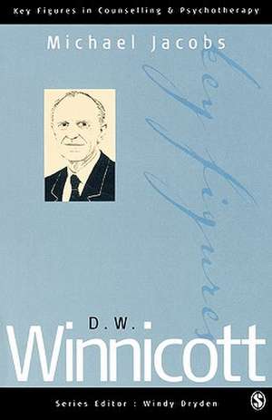 D W Winnicott de Michael Jacobs