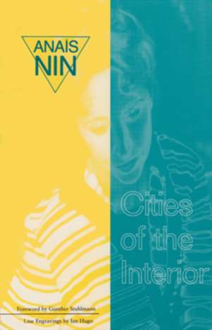 Cities of the Interior de Anaïs Nin