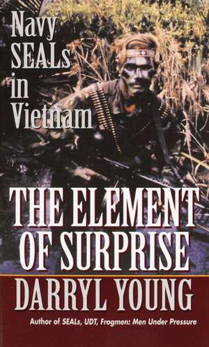 The Element of Surprise de Darryl Young