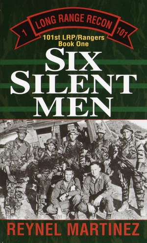 Six Silent Men de Reynel Martinez