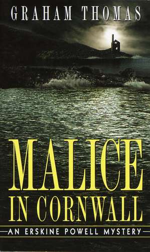 Thomas, G: Malice in Cornwall