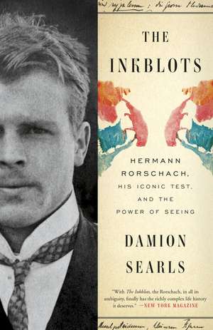 The Inkblots de Damion Searls