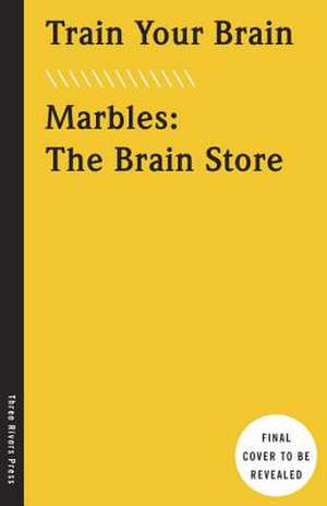 Your Daily Brain: 24 Hours in the Life of Your Brain de Marbles the Brain Store