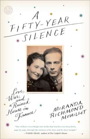 A Fifty-Year Silence de Miranda Richmond Mouillot