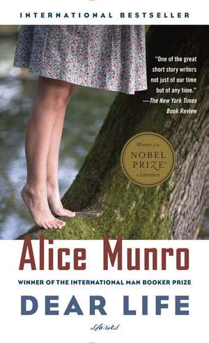 Dear Life de Alice Munro