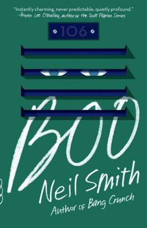 Boo de Neil Smith