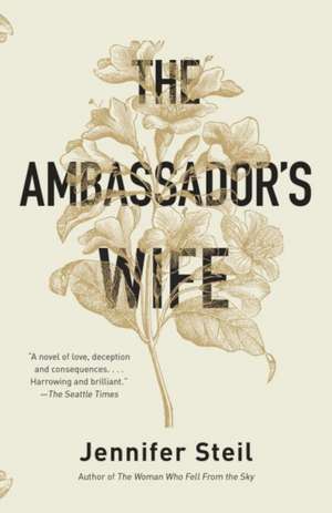 The Ambassador's Wife de Jennifer Steil