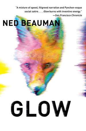 Glow de Ned Beauman