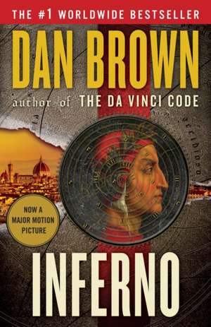 Inferno de Dan Brown