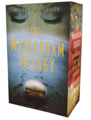 Maddaddam Trilogy Box de Margaret Atwood