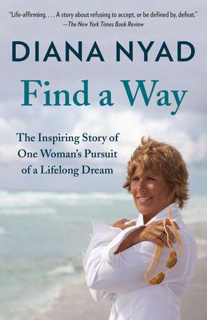 Find a Way de Diana Nyad