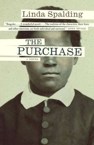 The Purchase de Linda Spalding