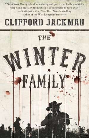 The Winter Family de Clifford Jackman