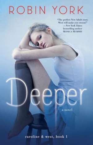 Deeper de Robin York