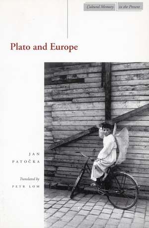 Plato and Europe de Jan Patocka