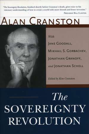 The Sovereignty Revolution de Alan Cranston