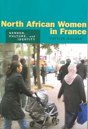 North African Women in France: Gender, Culture, and Identity de Caitlin Killian