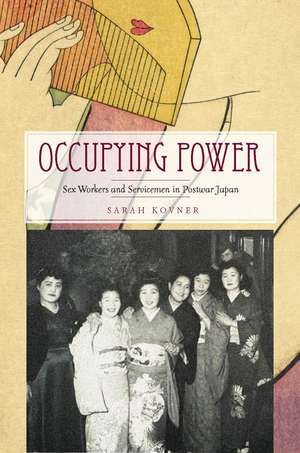 Occupying Power de Sarah Kovner