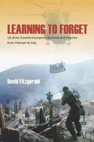Learning to Forget de David Fitzgerald