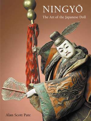 Ningyo: The Art of the Japanese Doll de Alan Scott Pate