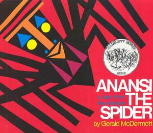 Anansi the Spider