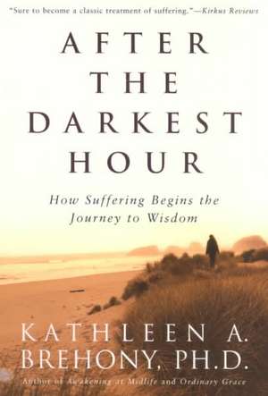 After the Darkest Hour: How Suffering Begins the Journey to Wisdom de Kathleen A. Brehony