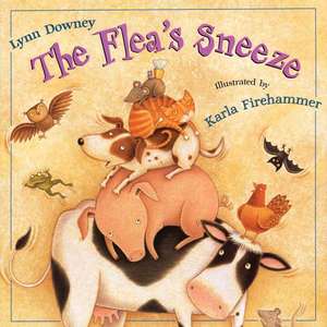 The Flea's Sneeze de Lynn Downey