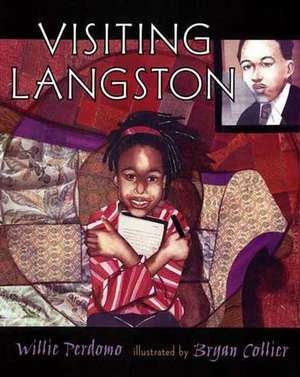 Visiting Langston de Willie Perdomo