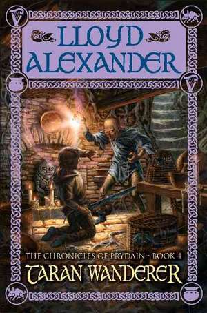 Taran Wanderer de Lloyd Alexander