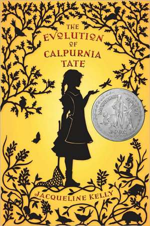 The Evolution of Calpurnia Tate de Jacqueline Kelly