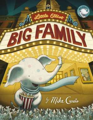 Little Elliot, Big Family de Mike Curato