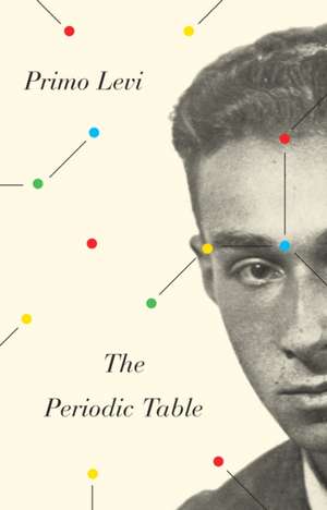 The Periodic Table de Primo Levi