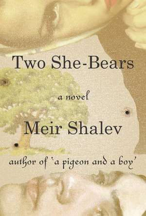 Two She-Bears de Meir Shalev