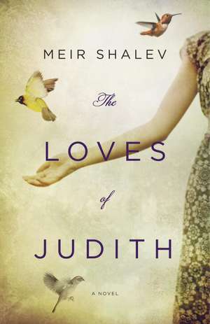 The Loves of Judith de Barbara Shalev