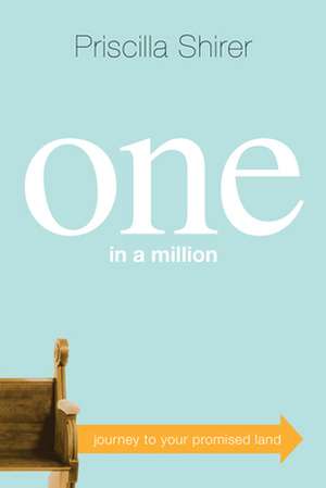 One in a Million: Journey to Your Promised Land de Priscilla Shirer